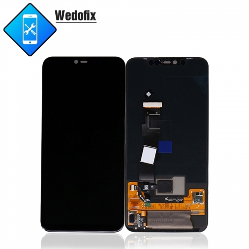 LCD Screen Display for Xiaomi Mi 8 Pro Touch Panel Digitizer Assembly Replacement Parts