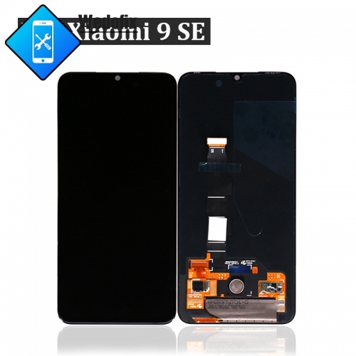 LCD Screen Display for Xiaomi Mi 9 SE Touch Panel Digitizer Assembly Replacement Parts