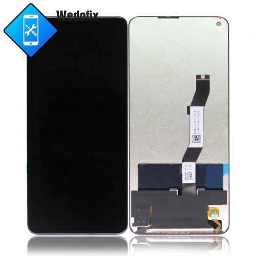 LCD Screen Display for Xiaomi Mi 10T Touch Panel Digitizer Assembly Replacement Parts