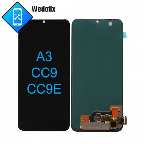LCD Screen Display for Xiaomi Mi CC9 Touch Panel Digitizer Assembly Replacement Parts