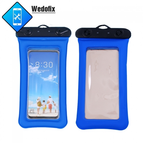 Universal Waterproof Phone Case,  Snorkeling Underwater Phone Pouch Compatible for iPhone 13 12 11 Pro Max XS Max XR Samsung Galaxy Up to 7.0"