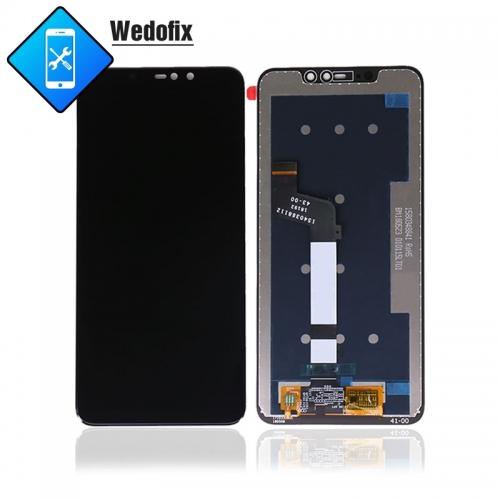 LCD Screen Display for Xiaomi Red Mi Note 6 / 6 Pro Touch Panel Digitizer Assembly Replacement Parts