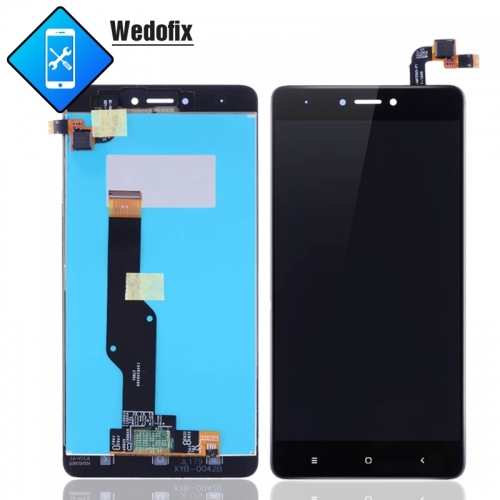 LCD Screen Display for Xiaomi Red Mi Note 4X Touch Panel Digitizer Assembly Replacement Parts