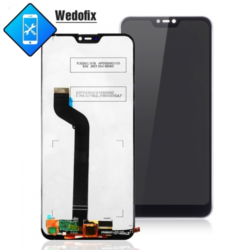 LCD Screen Display for Xiaomi Red MI 6 Pro / A2 Lite Touch Panel Digitizer Assembly Replacement Parts