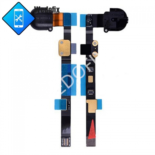 Earphone Jack with Flex Cable Replacement Parts for iPad Mini 2