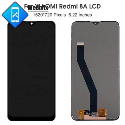LCD Screen Display for Xiaomi Red MI 8 / 8A Touch Panel Digitizer Assembly Replacement Parts