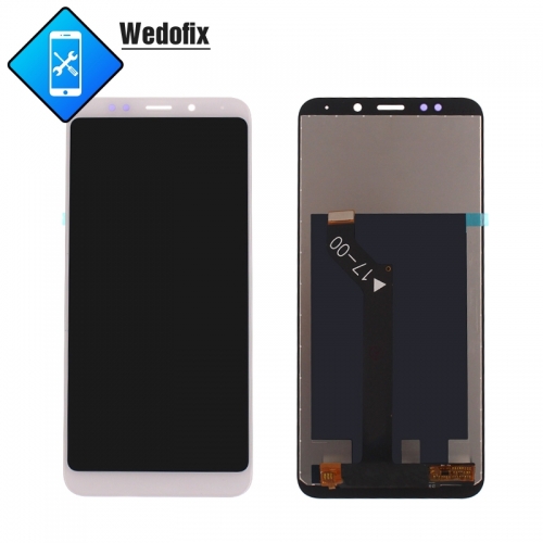 LCD Screen Display for Xiaomi Red Mi Note 5 Plus Touch Panel Digitizer Assembly Replacement Parts