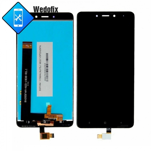 LCD Screen Display for Xiaomi Red Mi Note 4 Touch Panel Digitizer Assembly Replacement Parts