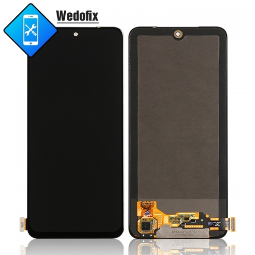 LCD Screen Display for Xiaomi Redmi Note 10S Touch Panel Digitizer Assembly Replacement Parts