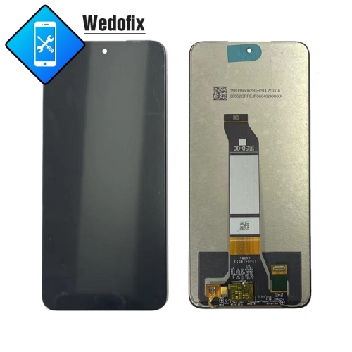 LCD Screen Display for Xiaomi Redmi Red MI Note 10 / Note 10Pro / Note 10 Lite Touch Panel Digitizer Assembly Replacement Parts