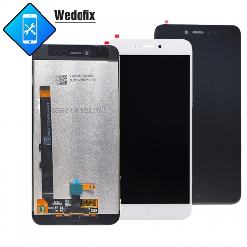 LCD Screen Display for Xiaomi Redmi Note 5A Prime Touch Panel Digitizer Assembly Replacement Parts
