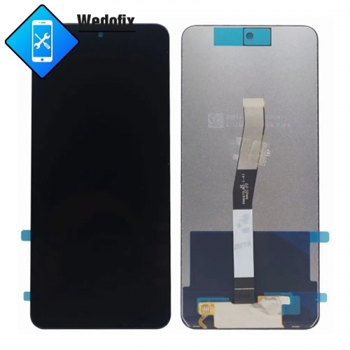 LCD Screen Display for Xiaomi Redmi Note 9 Pro / Note 9S Touch Panel Digitizer Assembly Replacement Parts