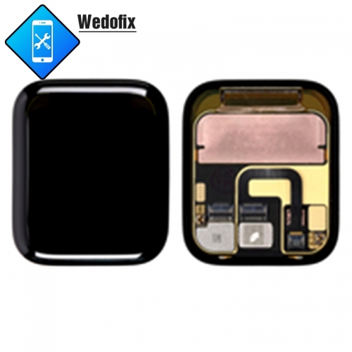 Original LCD Screen Replacement Parts for Apple Watch Series 6 - Black