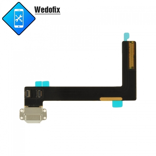 Original Charging Port Flex Cable for iPad Air 2 Black/White