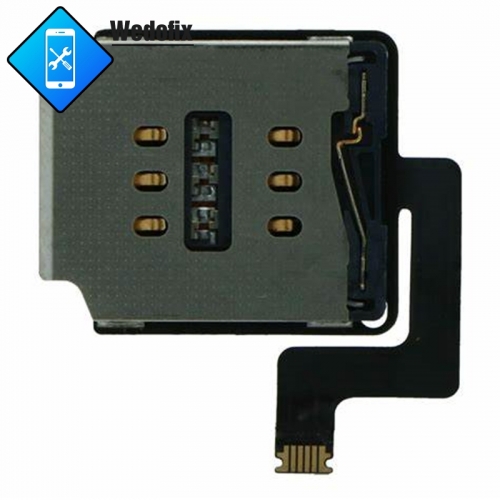 SIM Card Reader with Flex Cable for iPad Air/9.7 2017