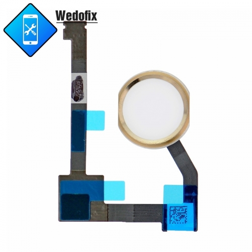 Original Home Button Fingerprint Sensor Flex Cable for iPad Mini 4/Air 2