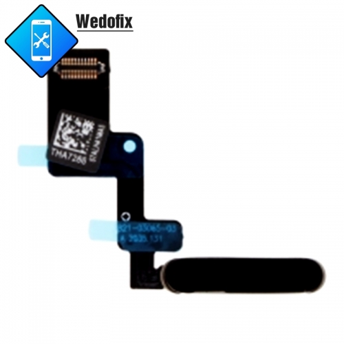 High Quality Power Button&Fingerprint Sersor Flex Cable for iPad Air