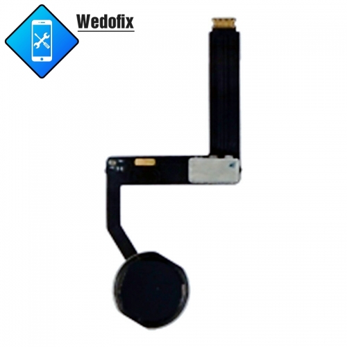 Fingerprint Sensor Flex Cable with Home Button Assembly for iPad Pro 9.7