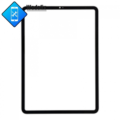 Glass Lens Frame with OCA Replacement Parts for iPad Pro 11 2020