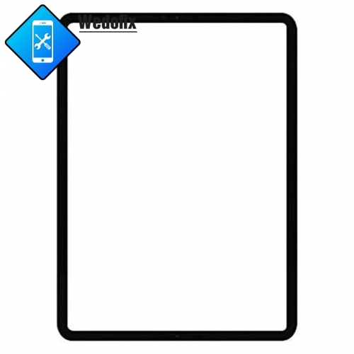 Glass Lens Frame for iPad Pro 11 2021 3rd