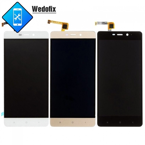 LCD Screen Display for Xiaomi Red MI 4 Pro Touch Panel Digitizer Assembly Replacement Parts