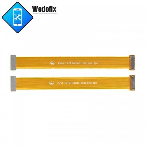 2 in 1 LCD Testing Flex Cable Set for iPad Pro 12.9 2017