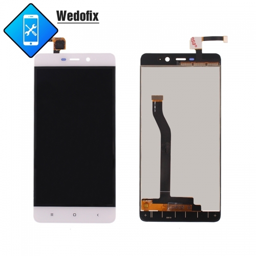 LCD Screen Display for Xiaomi Red MI 4 Touch Panel Digitizer Assembly Replacement Parts