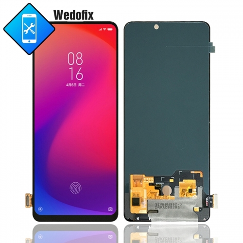LCD Screen Display for Xiaomi Red MI 9T Touch Panel Digitizer Assembly Replacement Parts