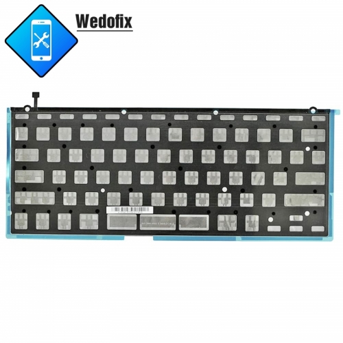 Original Keyboard Backlight for Macbook Retina Pro 13.3" A1502 USA Version 2013-2015