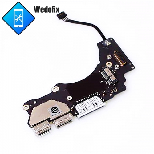 USB HDMI SD Board for Macbook Retina Pro 13.3" A1502 2015