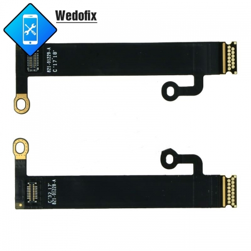 2 in 1 Set 821-00603 LED Backlight Cable Connector Flex Cable for MacBook Pro 13.3" A1706/Pro 15.4" A1707/Pro 13.3" A1708