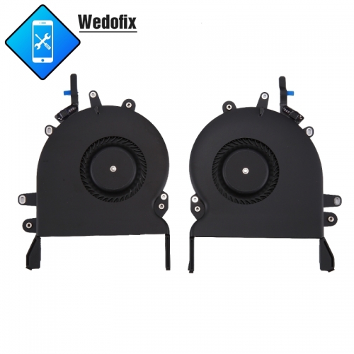 Left and Right Fan for MacBook Pro 15.4" A1707/Macbook Pro Retina 15" A1990 2016-2018