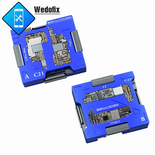 Mijing C21 Phone Logic Board Tester Test Socket for iPhone 13 13pro 13promax 13mini