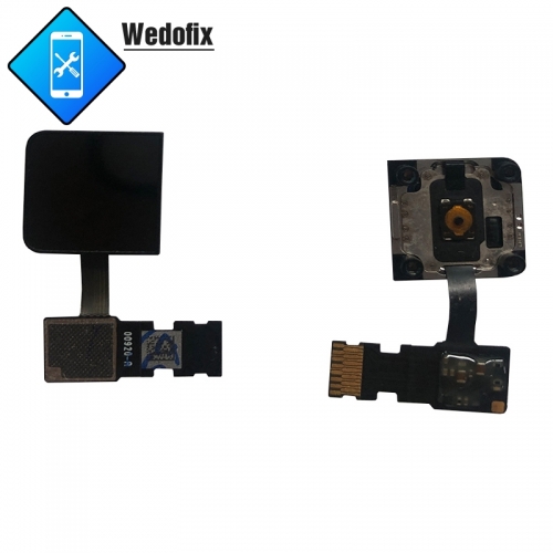 Power Button and Fingerprint Sensor Flex Cable for MacBook Pro 15.4" A1707/Macbook Pro Retina 15" A1990 2016-2017 - Black
