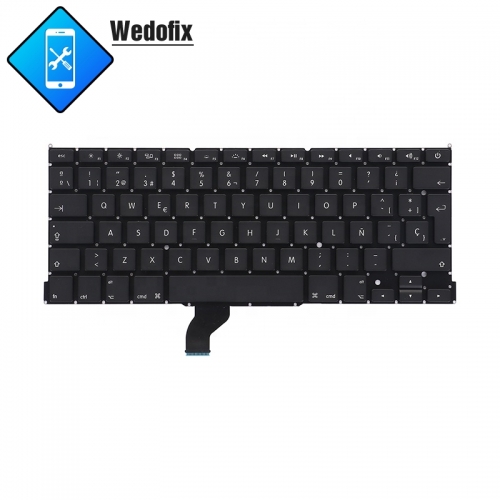 Keyboard for Macbook Pro Retina 15" A1990/Macbook 2018 Retina Pro 13" A1989 Spanish Version