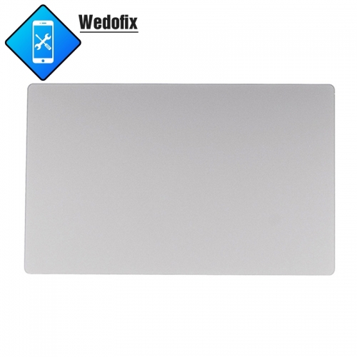 Original Trackpad Without Flex Cable for MacBook Pro 15.4" A1707/Macbook Pro Retina 15" A1990 2016-2017 - Silver