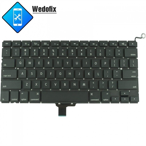 Keyboard for Macbook Pro 16" 2019 A2141 Spanish Version