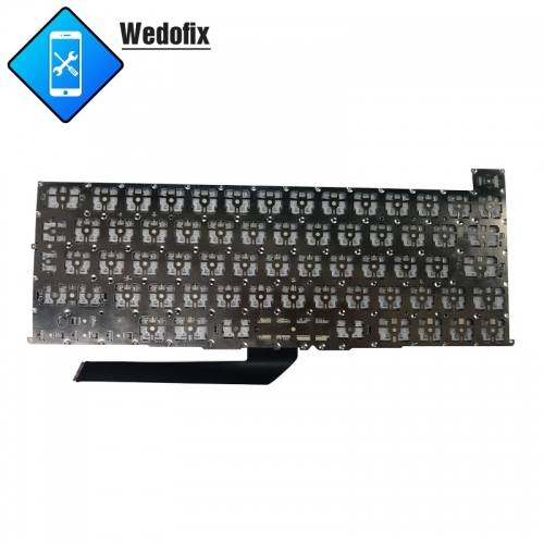 Keyboard for Macbook Pro 16" 2019 A2141 Rus Version