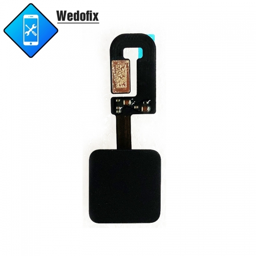 Original Power Button&Fingerprint Sensor Flex Cable for MacBook Pro 13.3" M1 A2338 Black