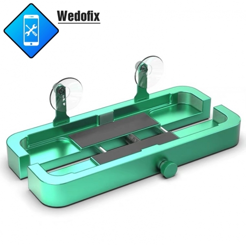 LW 023 Phone LCD Screen Holder Adjustable Springy Slide Hanging Fixture for LCD Screen Repair 