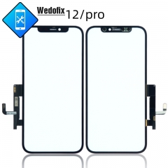 For iPhone 12 12pro Touch Screen Repalcement Parts with OCA 