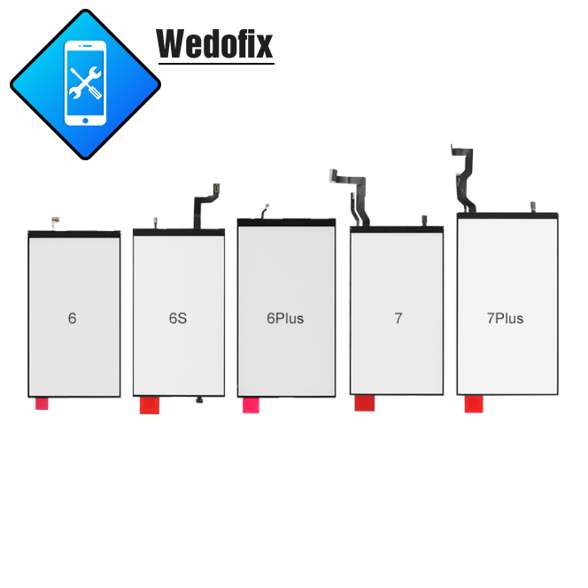 LCD Backlight Replacement Parts for iPhone 6 7 8 Xr 11 