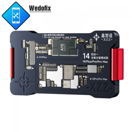 XZZ iSocket Phone Motherboard Test Tool for iPhone 14 14plus 14pro/max 