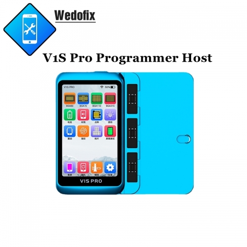 JC V1S Pro Programmer BGA110 BGA70 BGA315 Phone NAND Programmer NAND Read/Write Flash Tools for iPhone 6 - 14promax