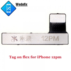 12pm tag on battery flex