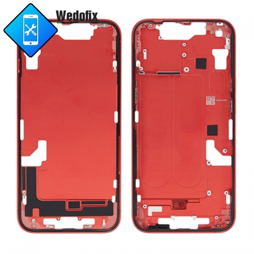 Middle Frame Housing Replacement for iPhone 14 14plus 