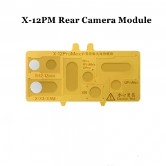 X-12PM Rear Camera Module