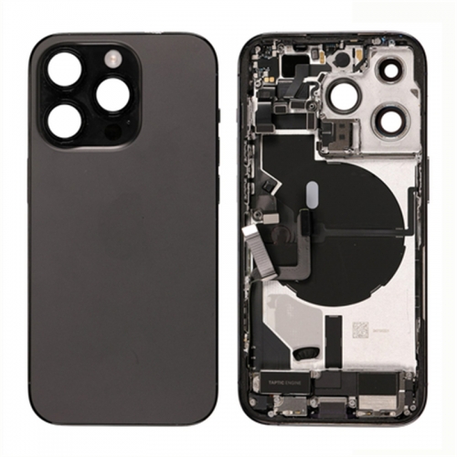 Back Rear Housing Replacement Parts for iPhone 14promax