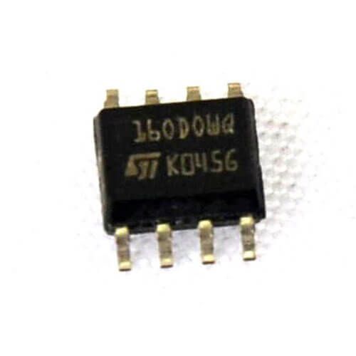 35160 160D0WQ 160D0WT BMW ECU Memory IC EEPROM Chip
