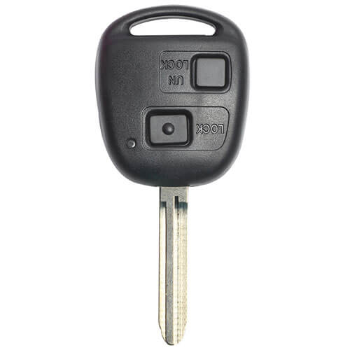 Toyot*a Remote Key 2 Button with Toy43 Blade -60030-50171-48110-28040